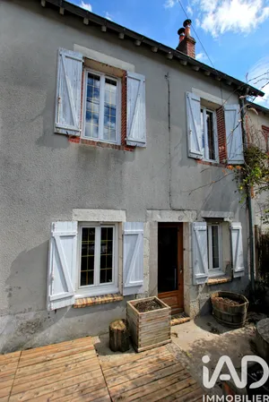 Maison à Ouzouer-sur-Trézée (45250)