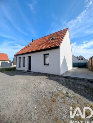 Maison à Mazingarbe (62670)