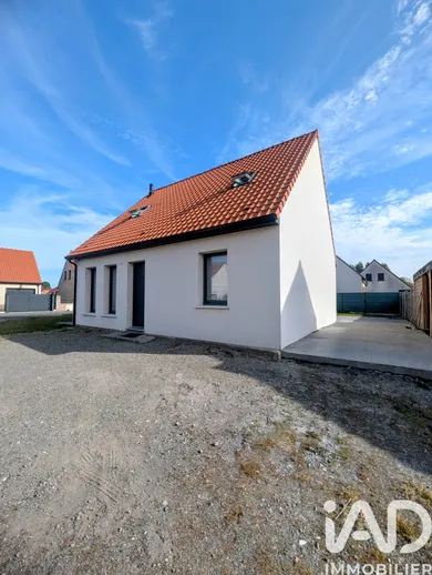 Maison à Mazingarbe (62670)