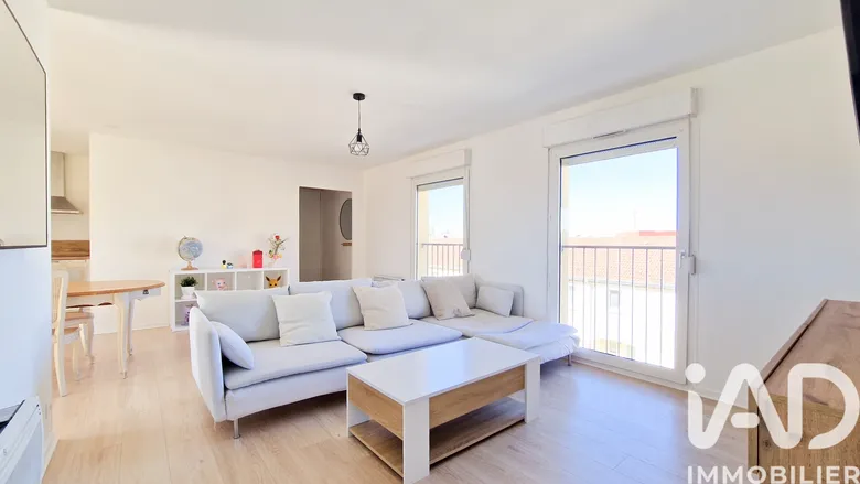 Appartement 5 pièces 96 m² · à Jarny · 95,8 m² · 147 000 €