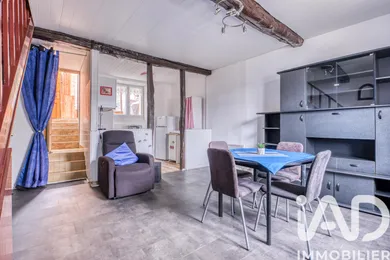 Maison de village à Chamigny (77260)