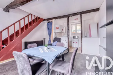 Maison de village à Chamigny (77260)