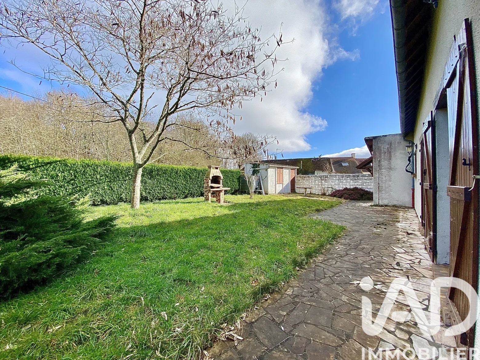 Vente maison à Montereau (45260) : maison 5 pièces 130 m² — 3