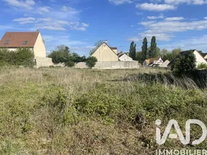 Building plot in Oissery (77178)