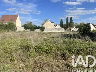 Building plot in Oissery (77178)