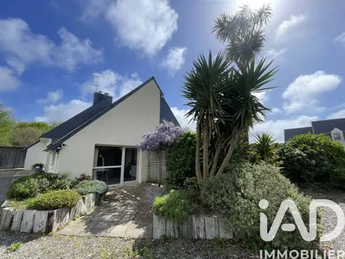 Maison d'architecte à Concarneau (29900)