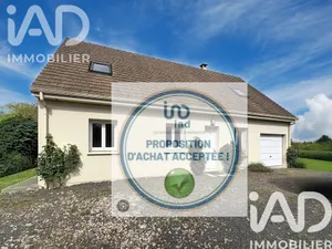 Maison à Bû (28410)