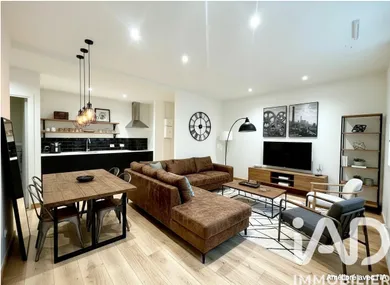 Appartement à Paris (75012)