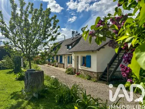 Longère à Conches-en-Ouche (27190)