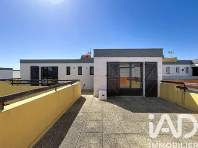 Appartement à Le Barcarès (66420)