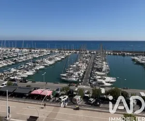 Appartement à Menton (06500)