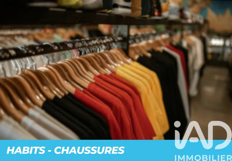 Local commercial 300 m² · à Arnay-le-Duc · 300 m² · 64 000 €