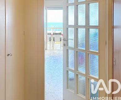 Appartement à Menton (06500)