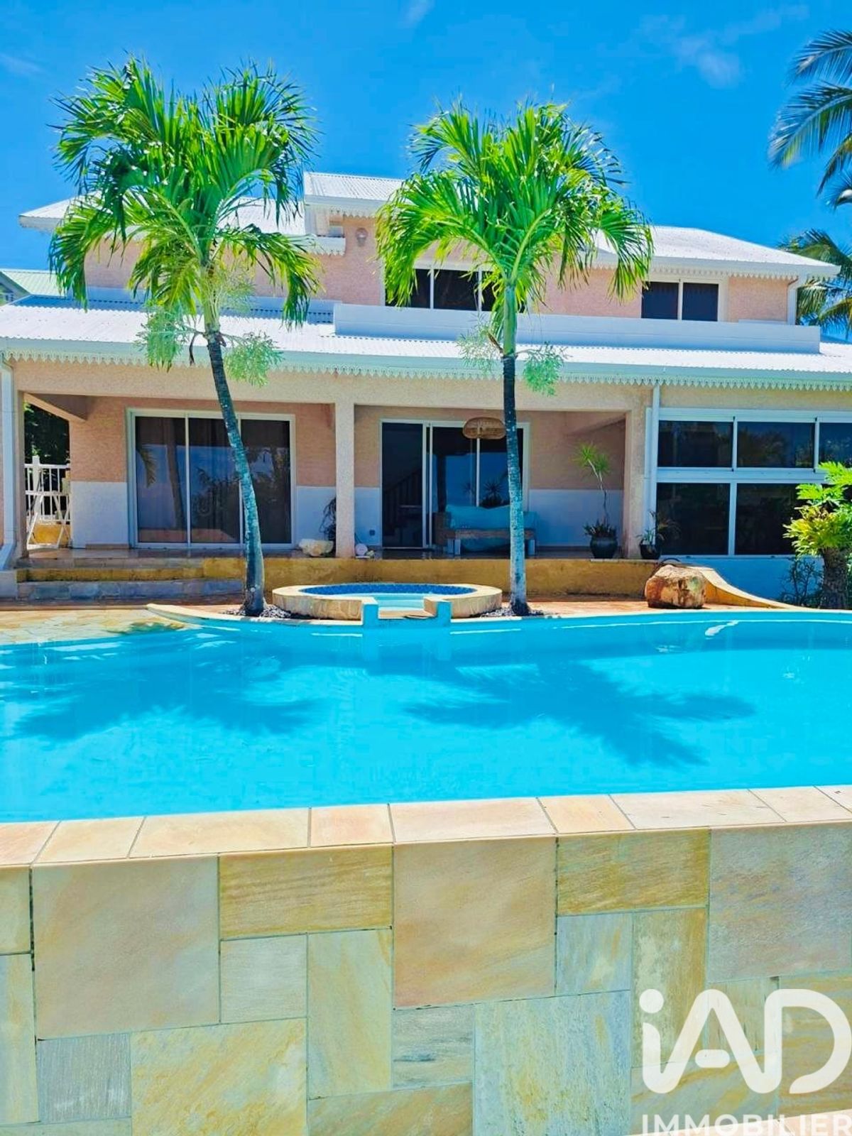 maison à Petite-Île