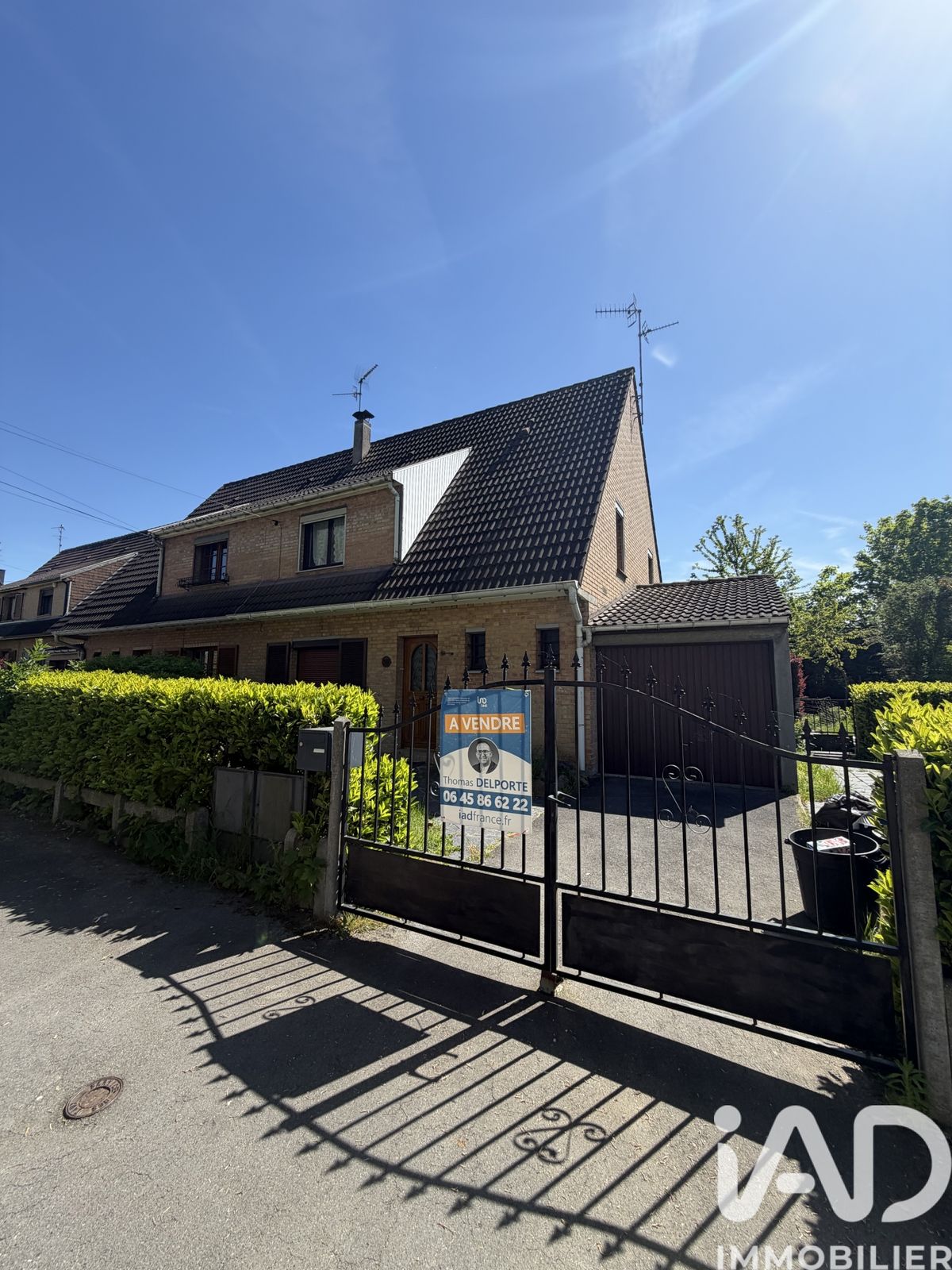 maison à Sallaumines