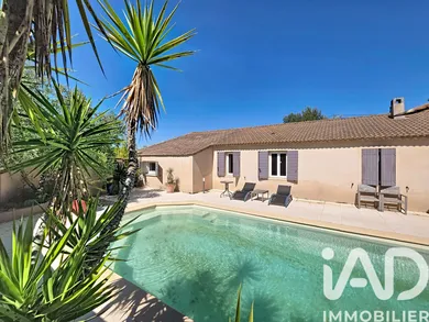 Maison à Beauvoisin (30640)