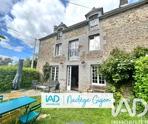 Maison de village à La Vicomté-sur-Rance (22690)