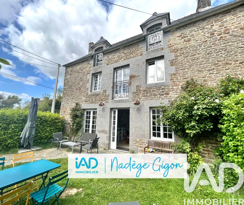 Maison 5 pièces 126 m² · à La Vicomté-sur-Rance · 126 m² · 445 000 €