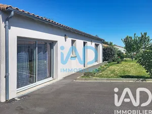 Maison traditionnelle à Champdeniers (79220)