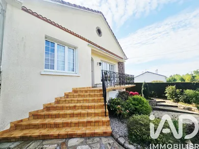 Traditional house in Boussay (44190)