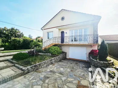 Maison traditionnelle à Boussay (44190)