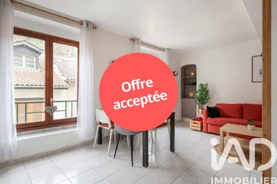 Apartment in Grenoble (38000)