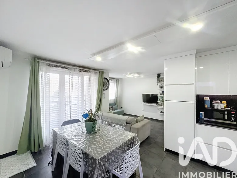 Appartement 3 pièces 51 m² · à La Seyne-sur-Mer · 51,1 m² · 185 000 €