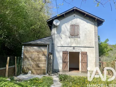 Maison à Osse-en-Aspe (64490)