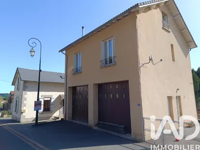 Maison à Saint-Cernin (15310)