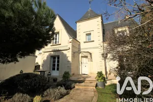 Traditional house in Villecresnes (94440)