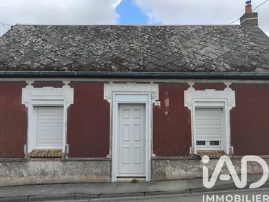 Maison de ville à Friville-Escarbotin (80130)
