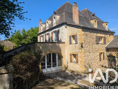 House in Siorac-en-Périgord (24170)