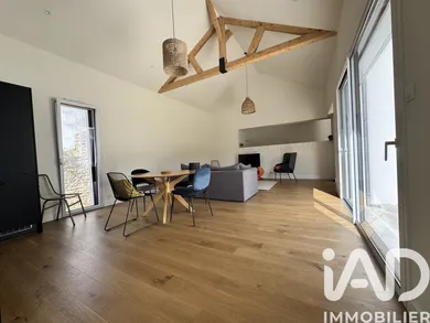 Maison d'architecte à Quimper (29000)