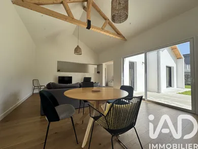 Maison d'architecte à Quimper (29000)