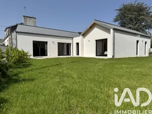 Maison d'architecte à Quimper (29000)