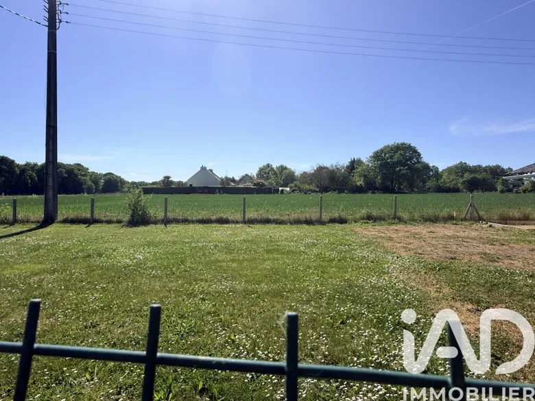 Terrain à bâtir à Mettray (37390) · 80 000 €