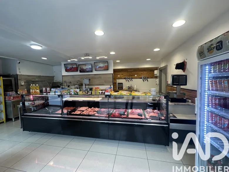Local commercial 63 m² · à Tourcoing · 63 m² · 35 000 €