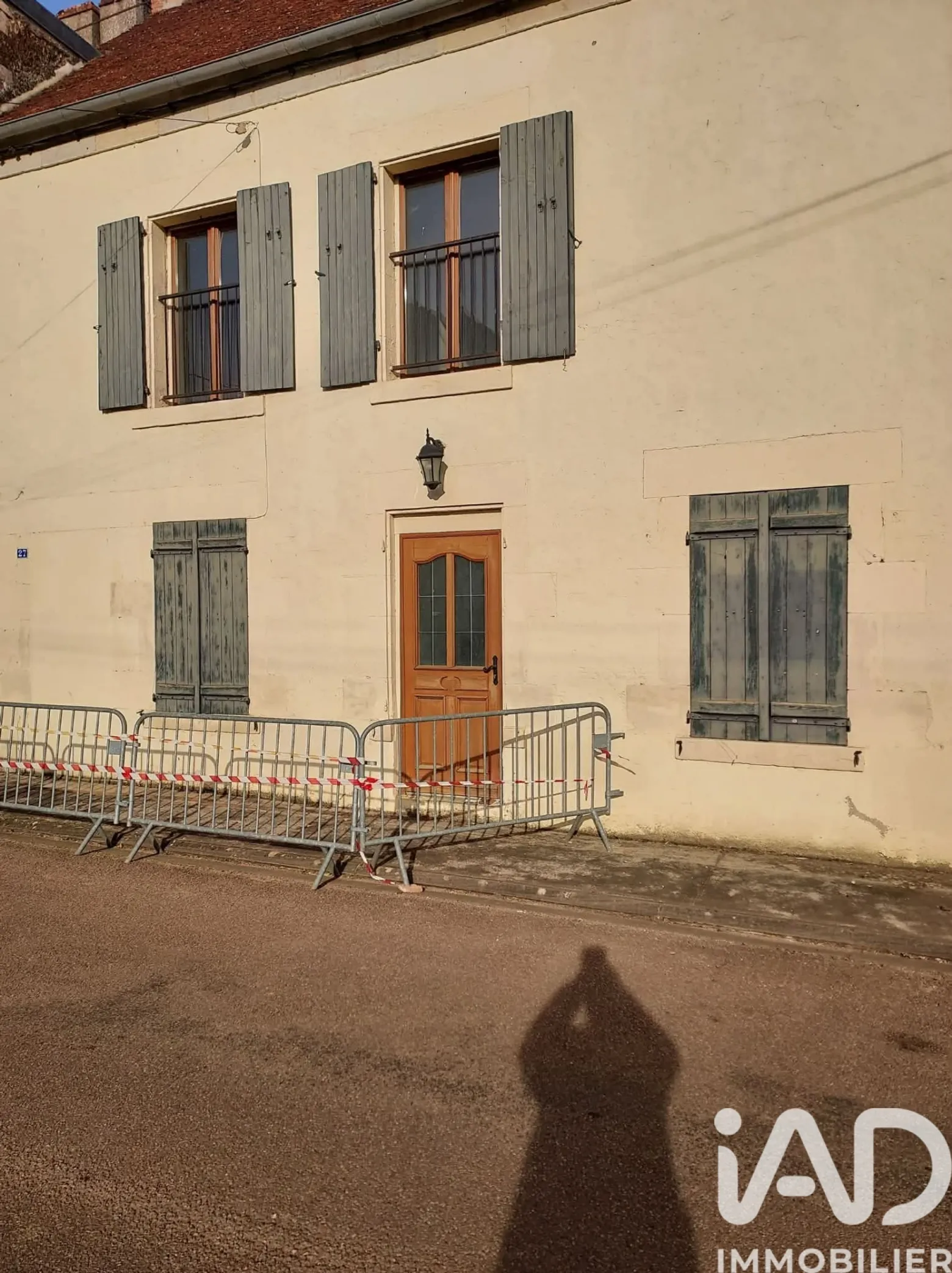 Vente maison à La Chapelle