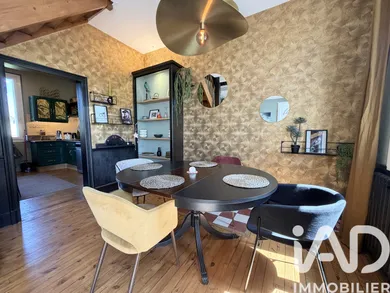 Townhouse in Capdenac-Gare (12700)