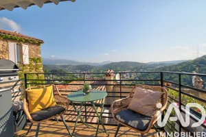 Maison de village à Auribeau-sur-Siagne (06810)