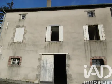 Maison de village à Le Dorat (87210)