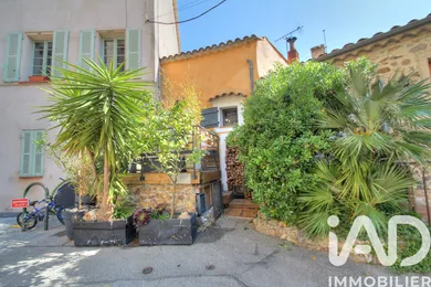 Maison de village à Auribeau-sur-Siagne (06810)