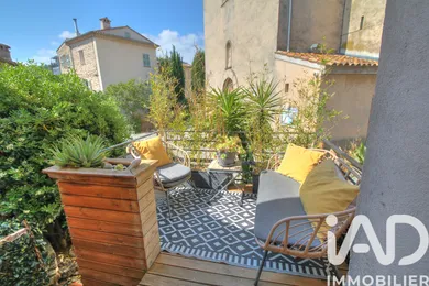 Maison de village à Auribeau-sur-Siagne (06810)