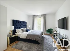 Apartment in Paris (75014)