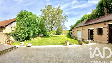 Maison traditionnelle à Courtenay (45320)