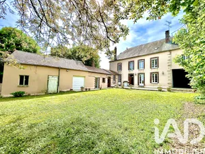 Maison traditionnelle à Courtenay (45320)