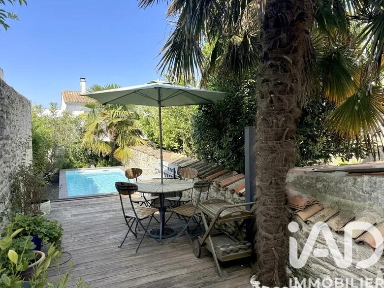 Maison 4 pièces 124 m² · à Saint-Martin-de-Ré · 124 m² · 1 248 000 €