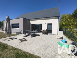 Traditional house in Huismes (37420)