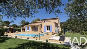 Maison à Aups (83630)