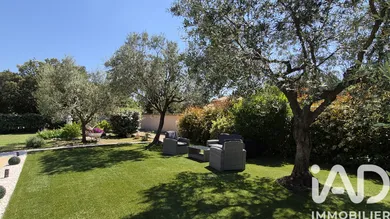 House in Aups (83630)